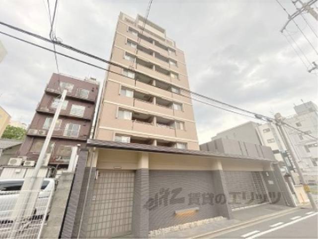 外観（裏側）