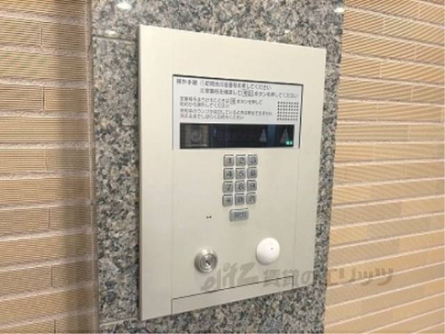 オートロック