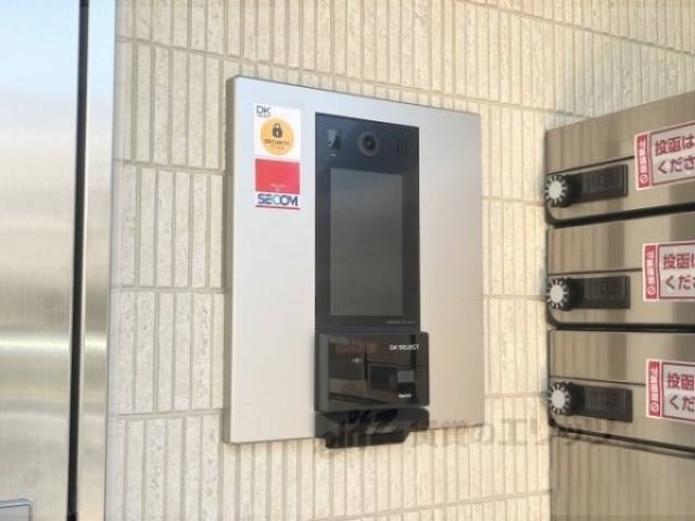 オートロック