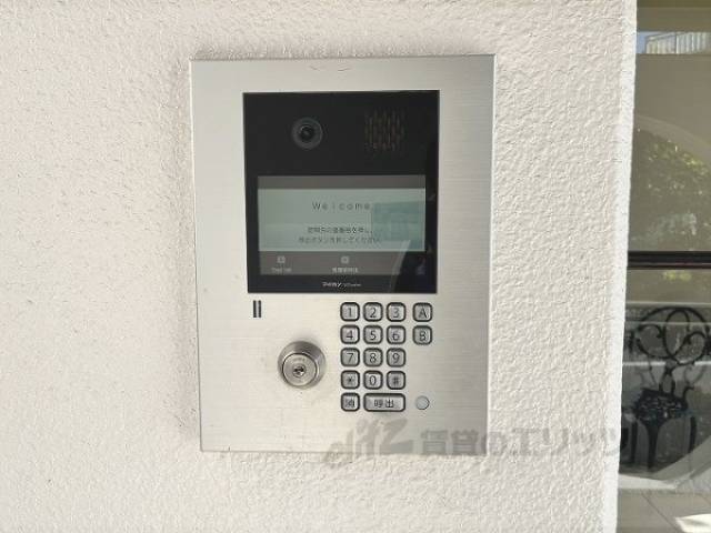 オートロック