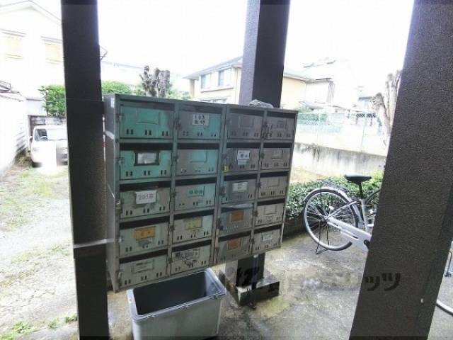 集合ポスト