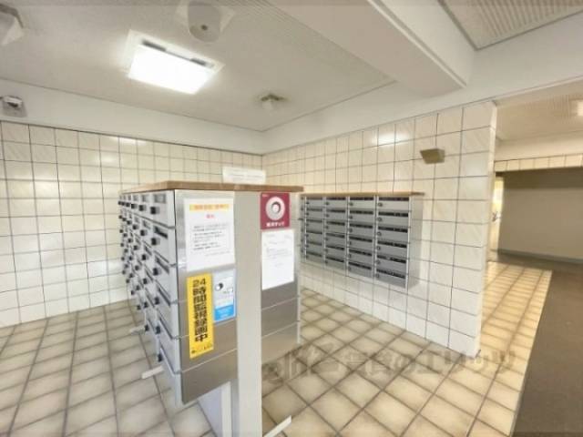 集合ポスト