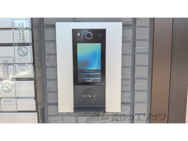 オートロック