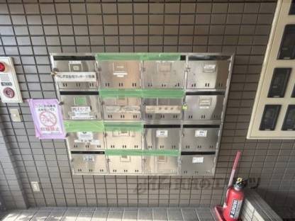 集合ポスト