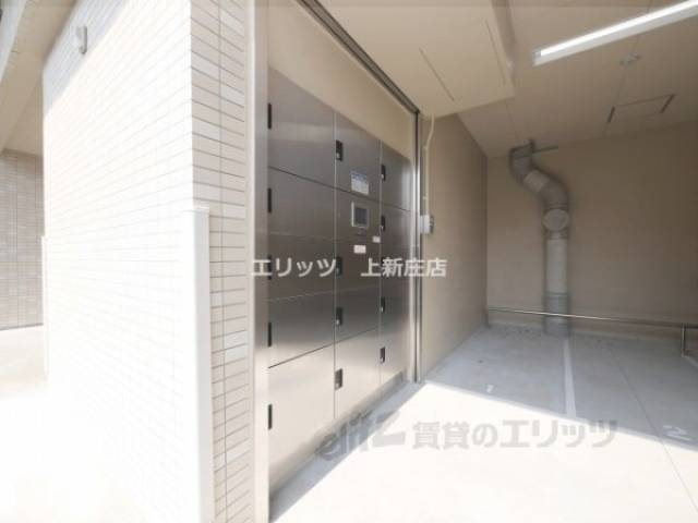 宅配ボックス