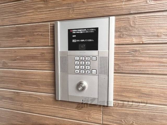 オートロック