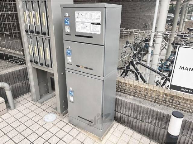 宅配ボックス