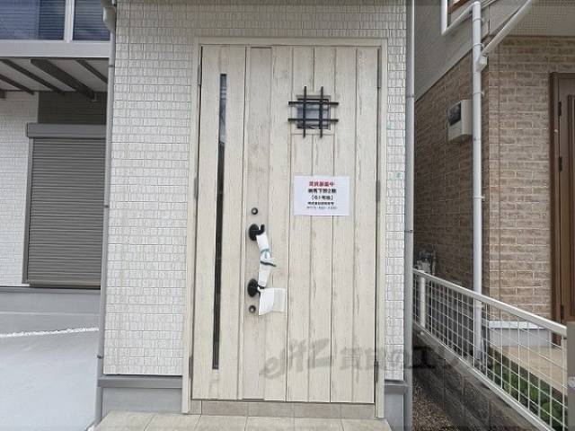 玄関ドア