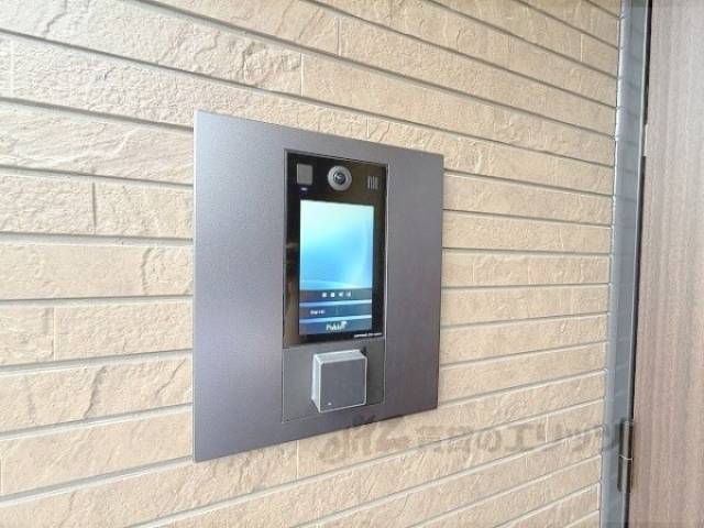 オートロック