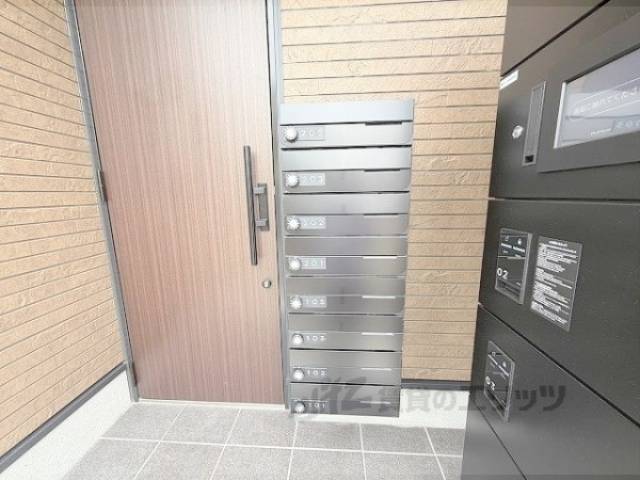 集合ポスト