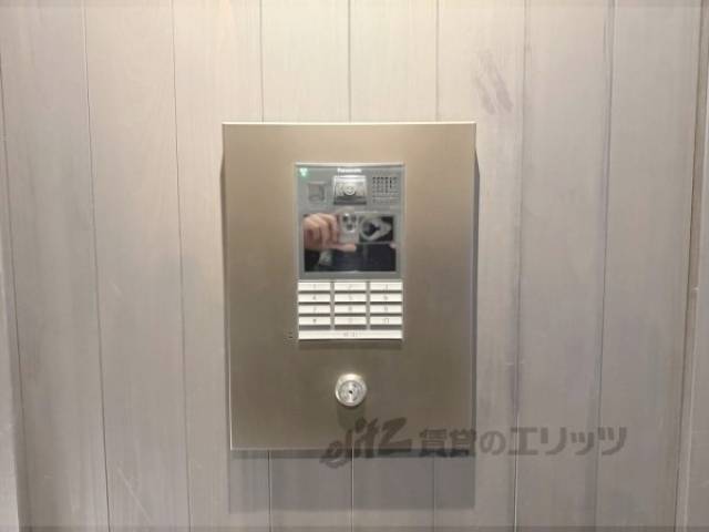 オートロック