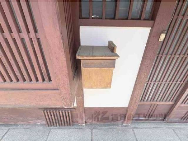集合ポスト