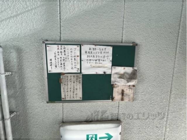 掲示板
