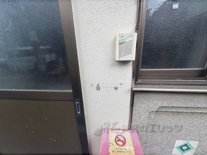 集合ポスト　ポスト設置場所
