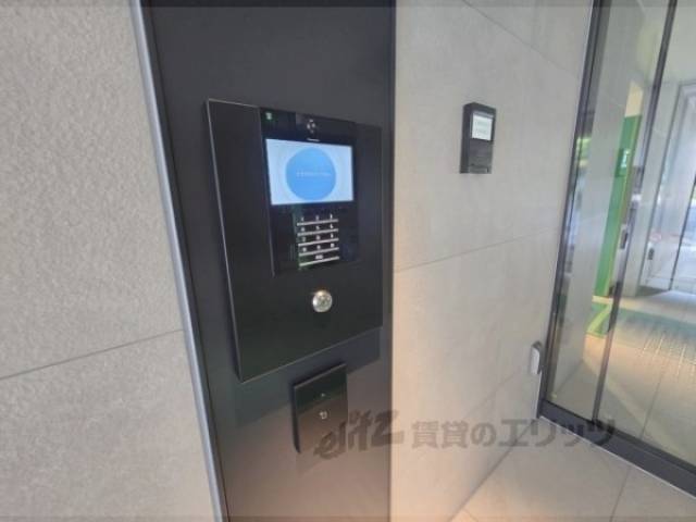 オートロック
