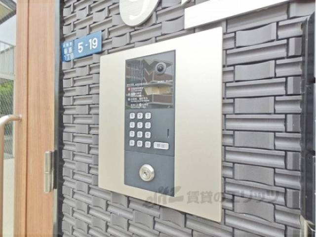 オートロック