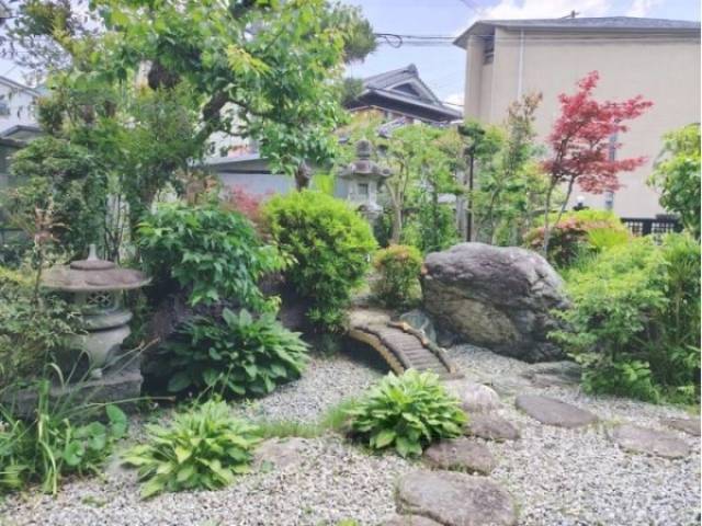 庭