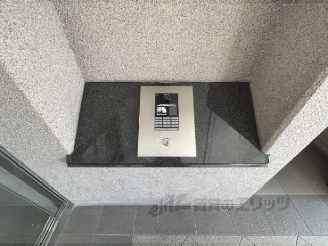 オートロック