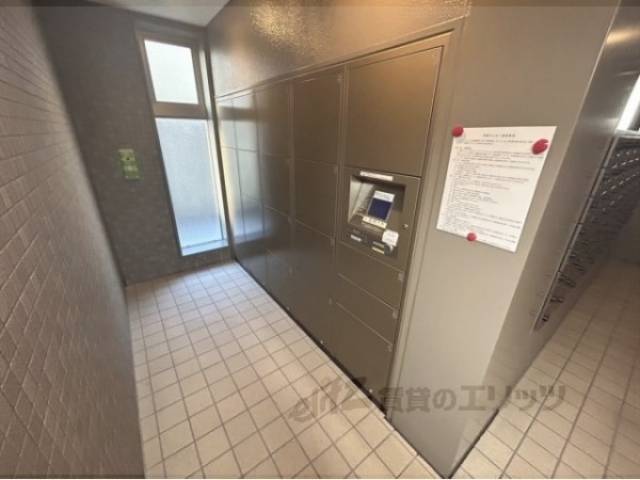 宅配ボックス