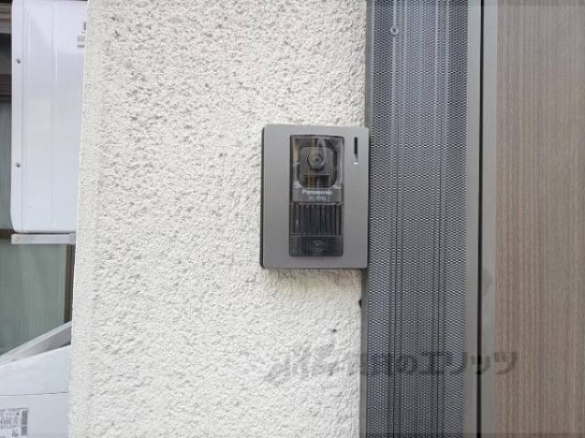 省エネ性能ラベル　インターフォン