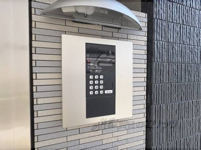 オートロック