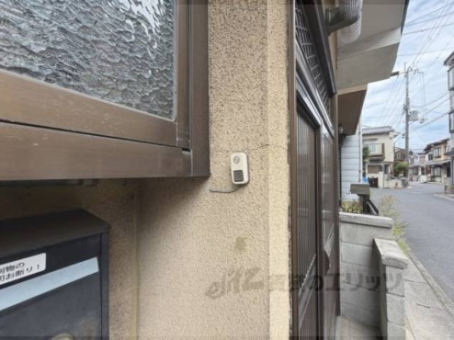 インターホン