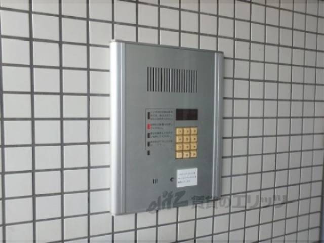 オートロック