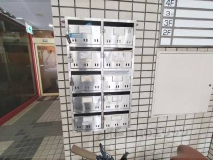 集合ポスト