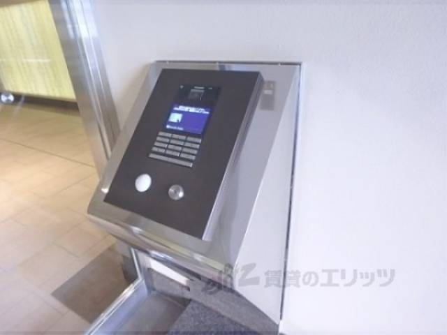オートロック