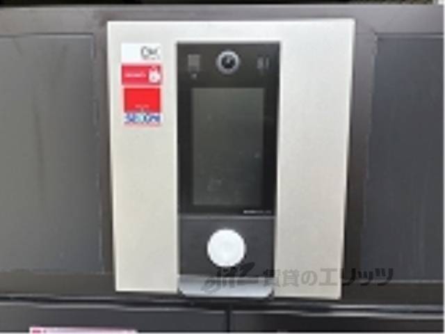 オートロック