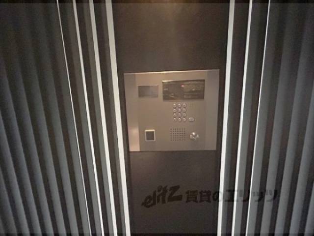 オートロック