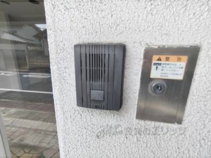 インターホン