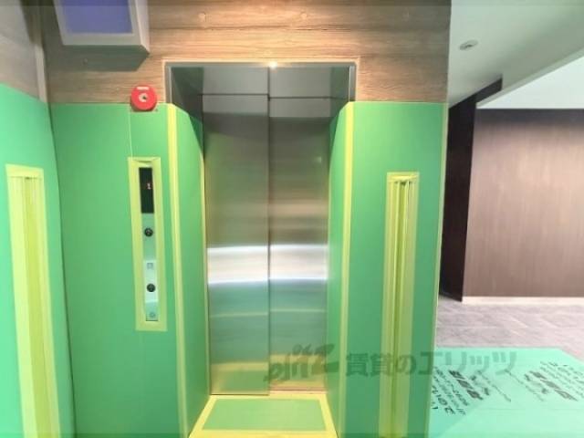 エレベーター