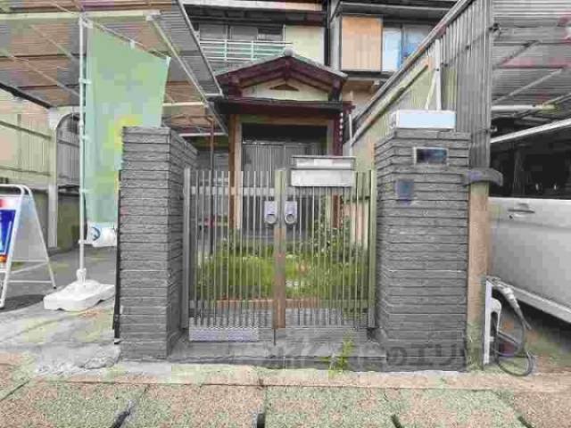 門扉