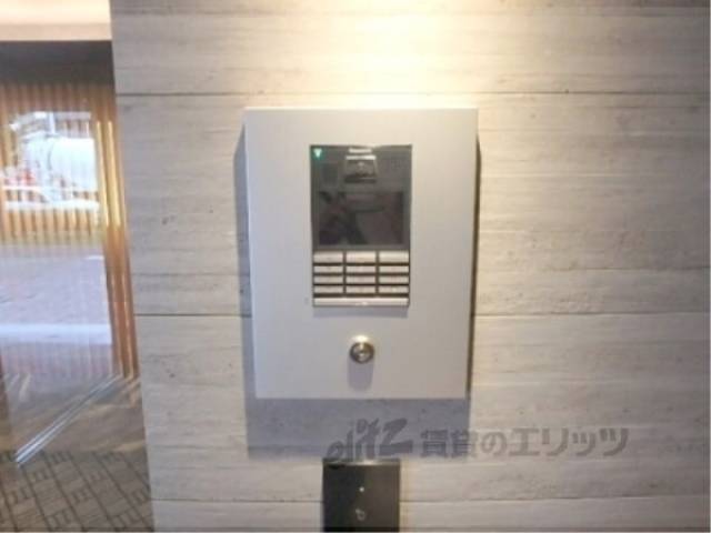 オートロック