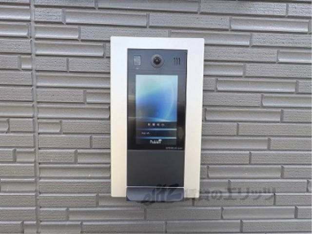 オートロック