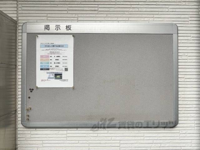 掲示板