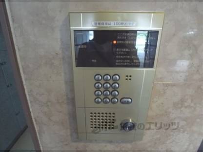 オートロック