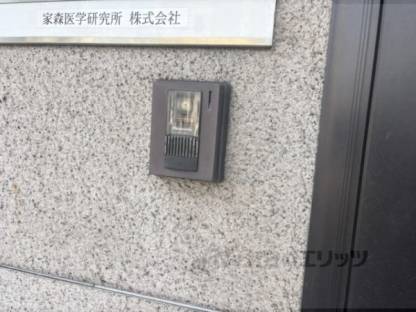インターフォン