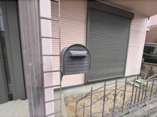 宅配ボックス