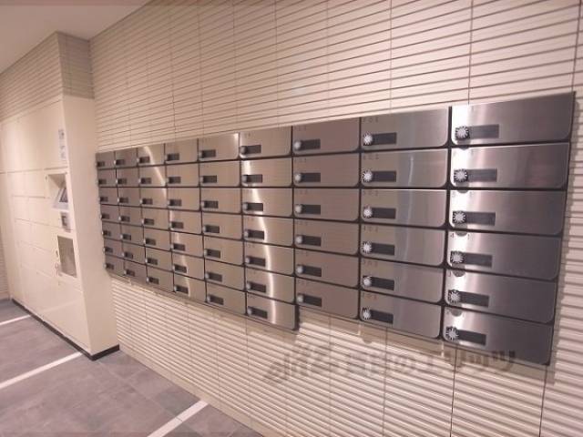 集合ポスト