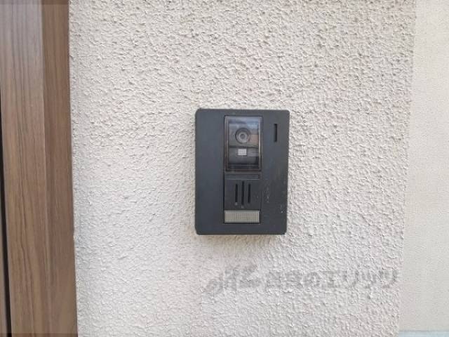 インターホン