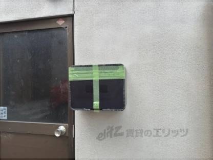 集合ポスト