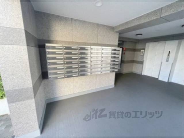 集合ポスト