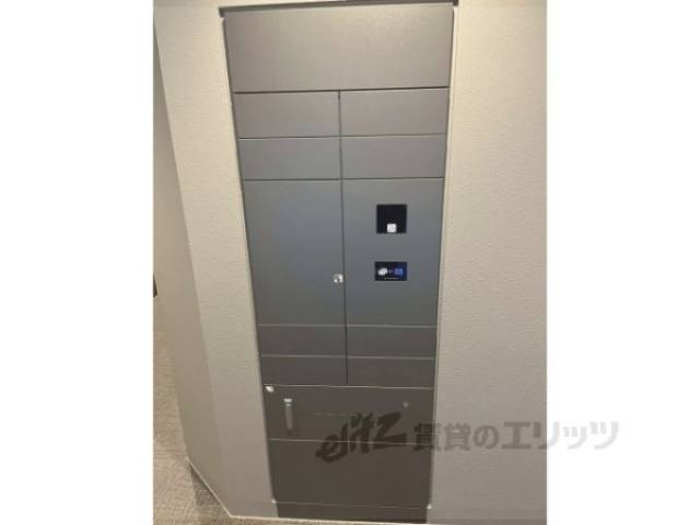 宅配ボックス