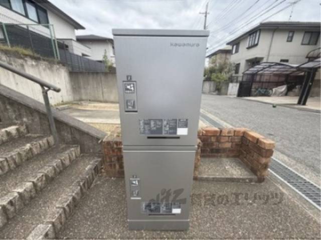 宅配ボックス