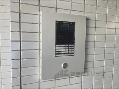 オートロック