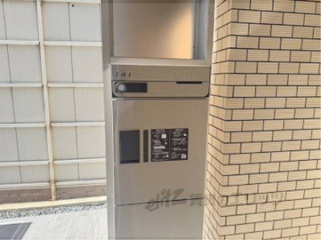 宅配ボックス