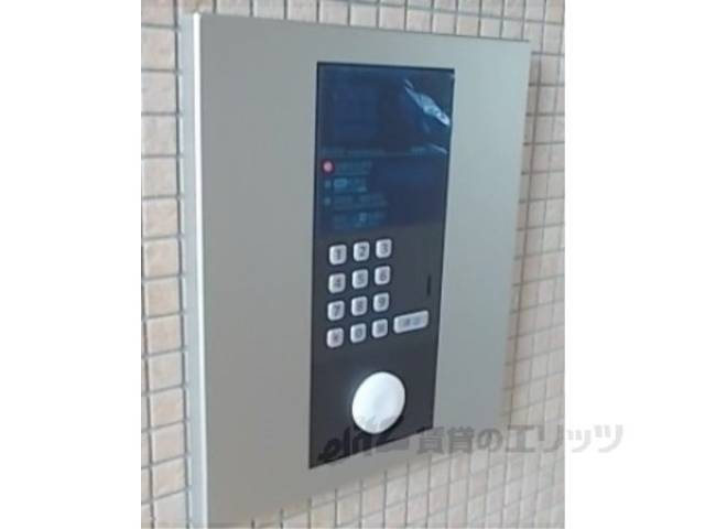オートロック　同仕様