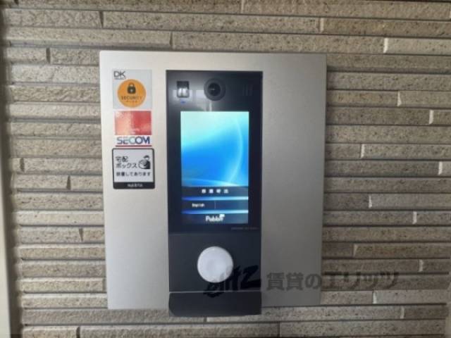 オートロック